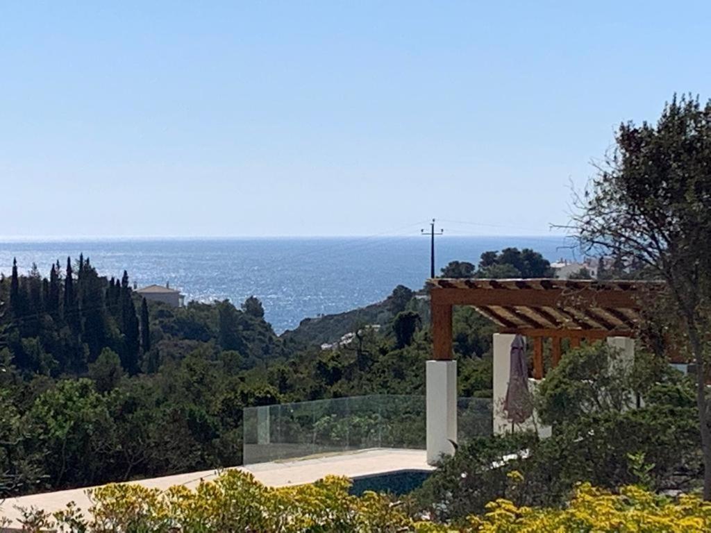 Seaview With Private Pool & Gardens Near Benagil Lagoa (Algarve)